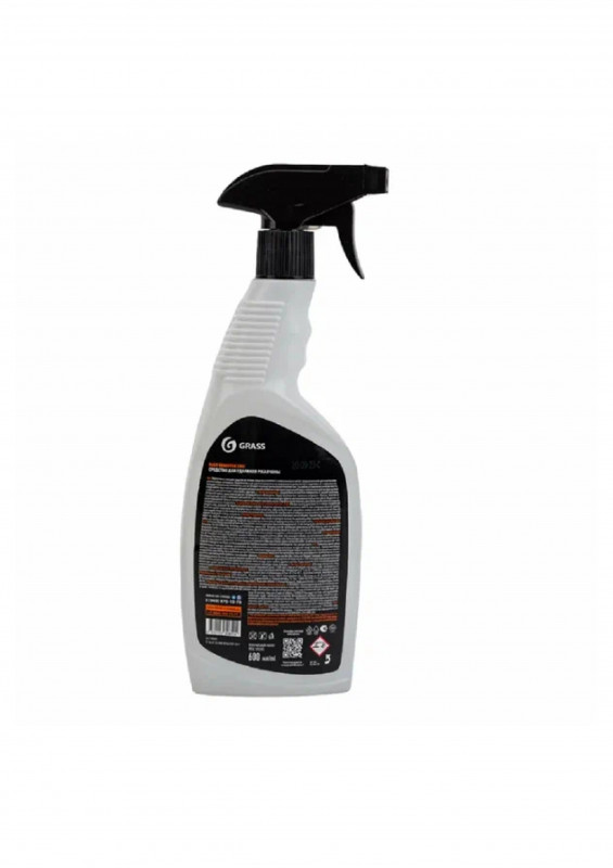 Средство для удаления ржавчины Rust remover Zinc 600мл