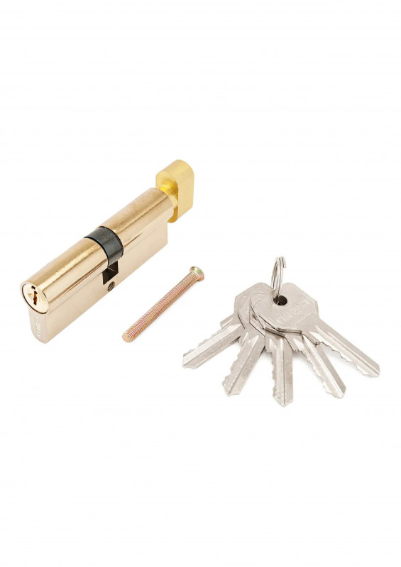 Механизм цилиндровый Z.I.80-5K ВР 35х10х35 кл/кл Стандарт