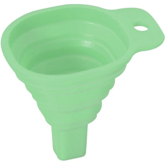 Воронка складная силиконовая VL80-217