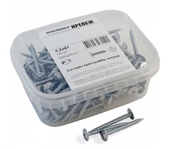 Саморезы с пресс-шайбой сверло 4,2х13 уп/1000шт