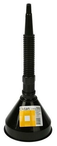 Воронка для топлива d160мм Oktan