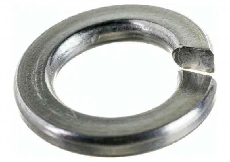 Шайба Гровер А2 М4 нерж