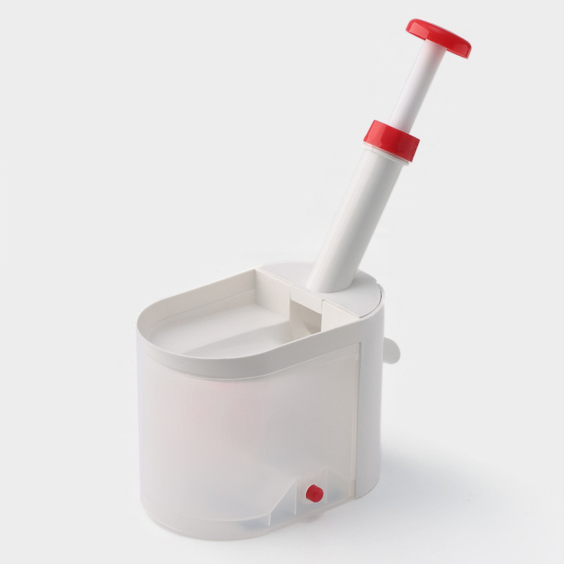 Машинка для удаления косточек из вишни, контейнер 450мл, "Вишневый сад"