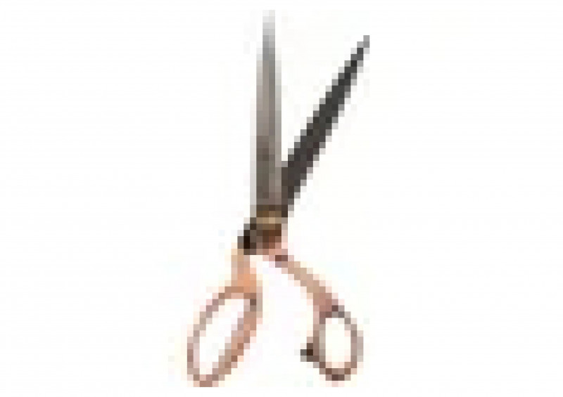 Ножницы портняжные 270мм, лезвие 130мм ЗУБР