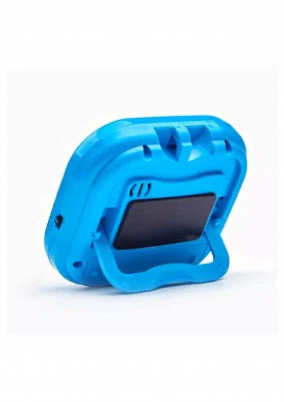 Электронный настольный кухонный таймер Антарес 7х2х6,5см на магните микс