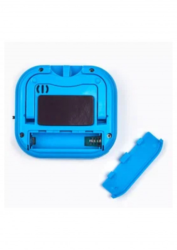 Электронный настольный кухонный таймер Антарес 7х2х6,5см на магните микс