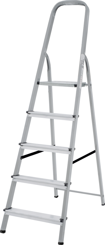 Стремянка комбинированная NV100/1130 4-ступени Новая Высота