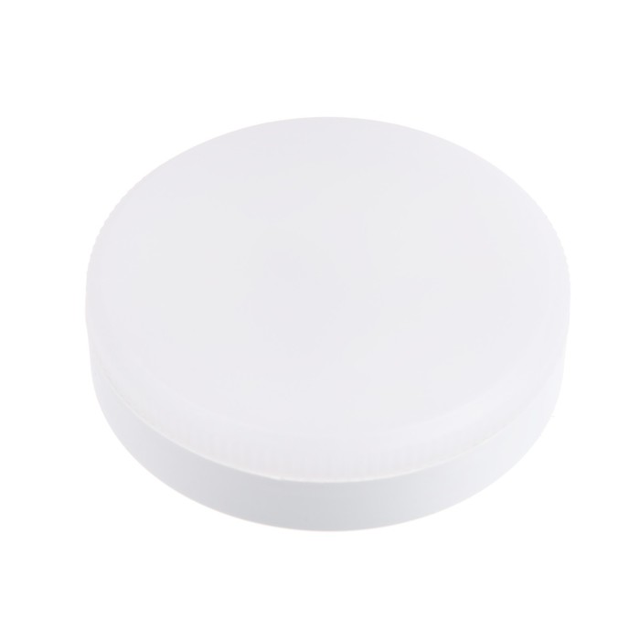 Лампа светодиодная Т80 таблетка 15Вт 230В 6500К GX53 GENERICA