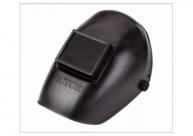 Маска сварщика с реечным механизмом ИСТОК