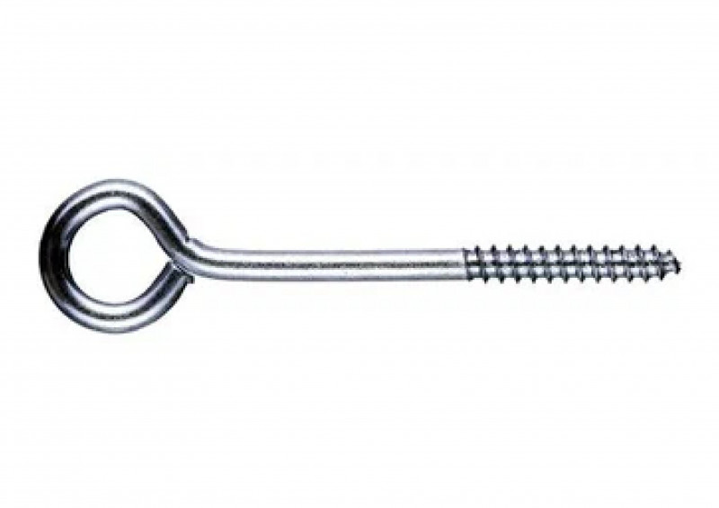 Шуруп кольцо 4х20х35