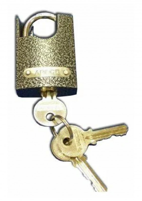 Замок навесной PD-44-40 Apecs