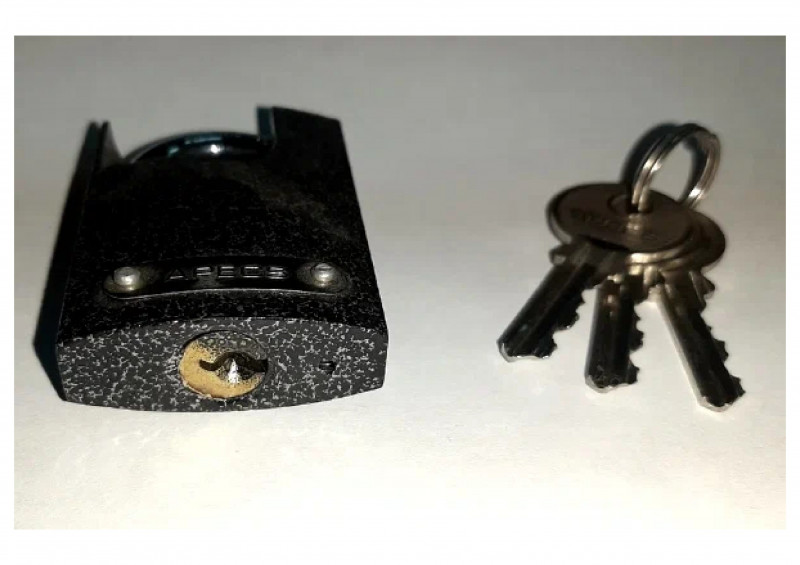 Замок навесной PD-44-40 Apecs