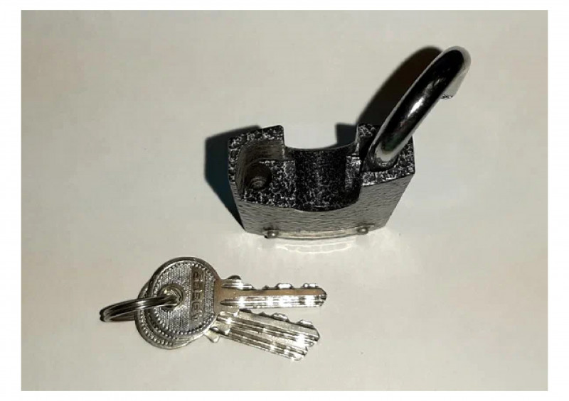 Замок навесной PD-44-40 Apecs