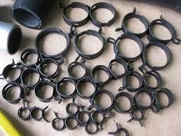 Хомут пружинный 08/8мм