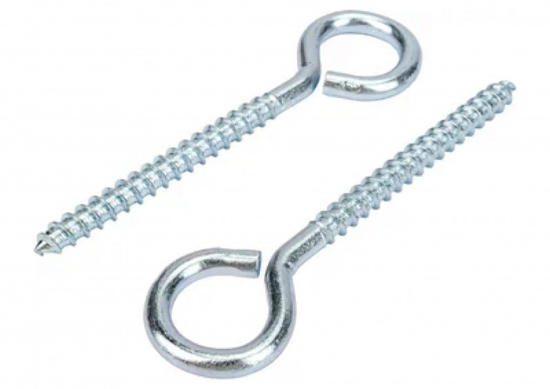 Шуруп кольцо 5х90