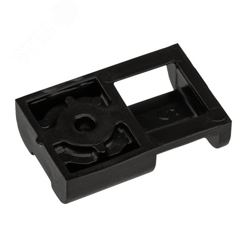 Площадка под стяжку для прямого монтажа черная штучно