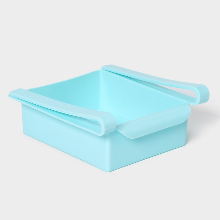 Полка подвесная в холодильник 16,5х16х8см