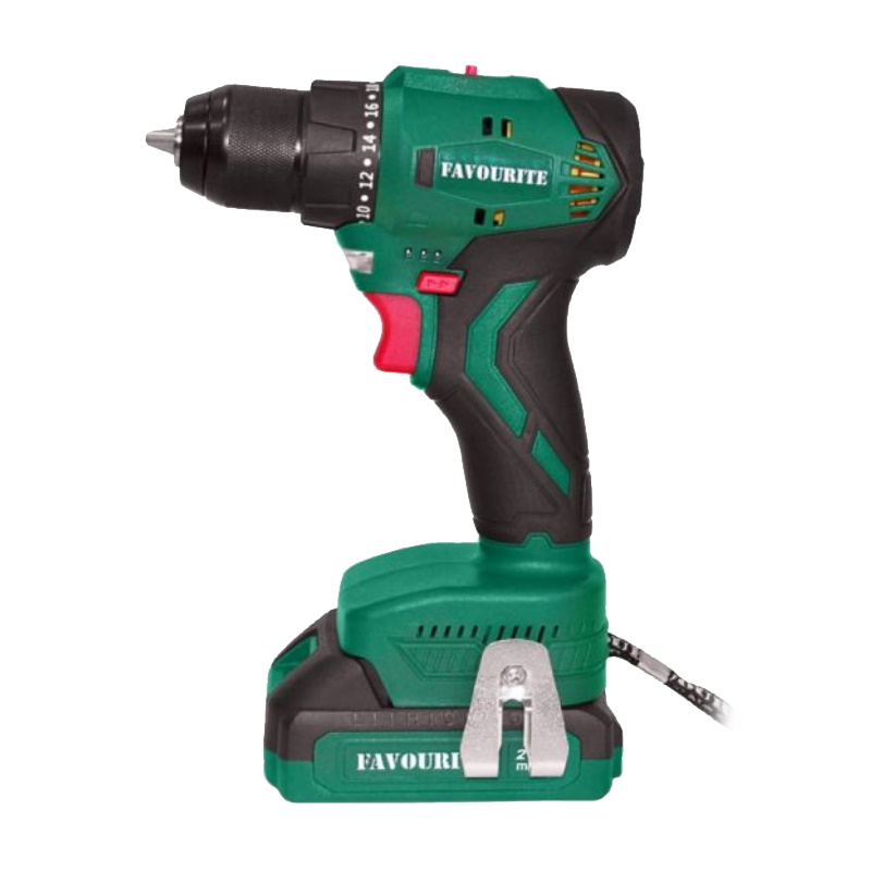 Дрель-шуруповерт