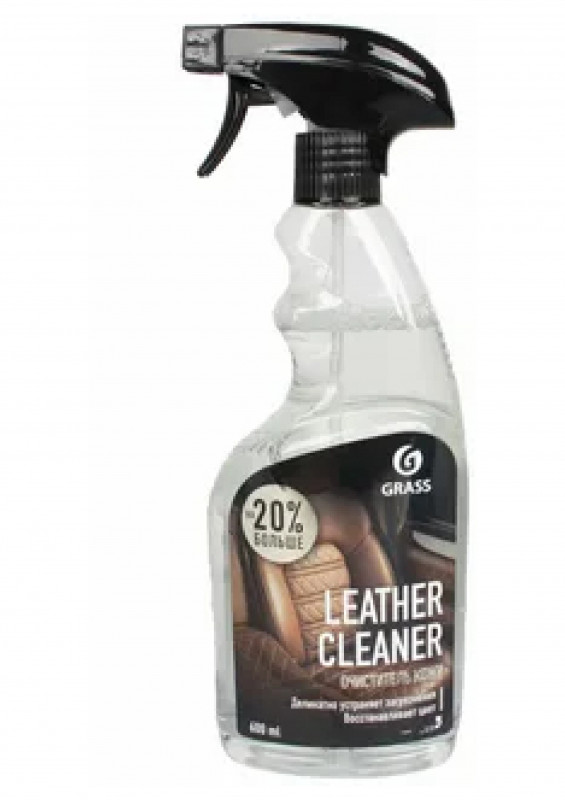 Чистящее средство Leather Cleaner 600мл