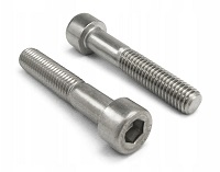 Винт с внутр шестигранной головкой DIN912