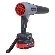 Воздуходувка акк.MKBUB-18V "Tornado" (18В, Li-ion, 4,0Ач) PROFIPOWER