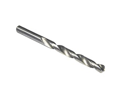 Сверло по металлу фрез. Р6М5 4.0х75мм "Hardcore" Industry cutter