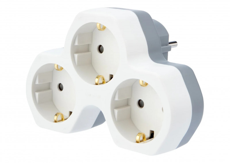 Двойник, тройник