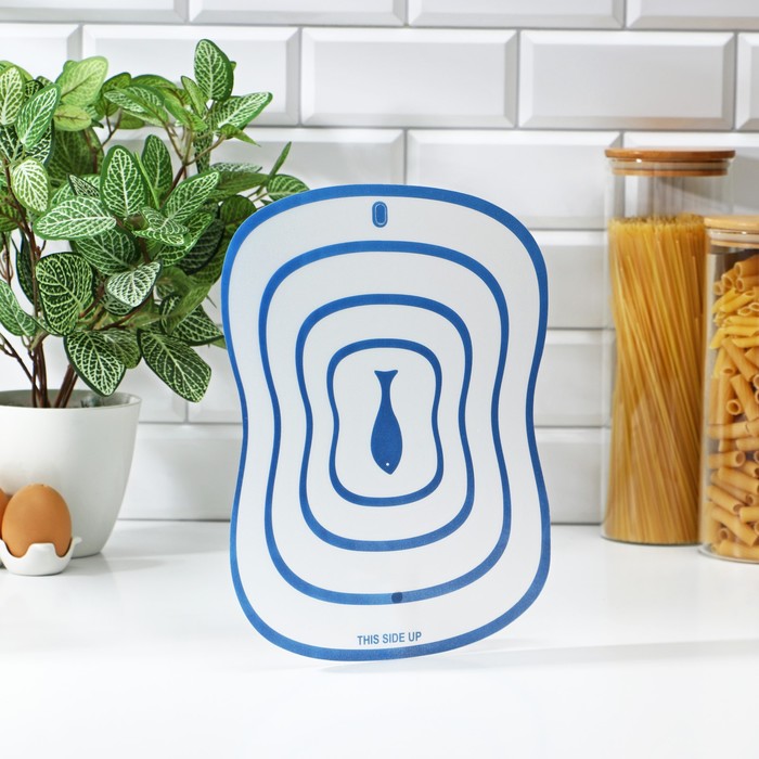 Набор разделочных досок гибких 30х23см 4 шт