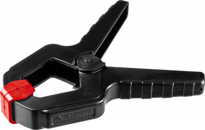 Зажим пружинный 65х75мм, М3-70 Зубр