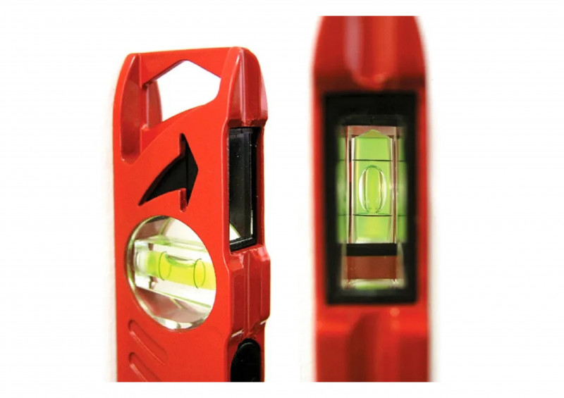 Уровень магнитный ТОРПЕДО PLUMBSITE 923-10-25 КАПРО