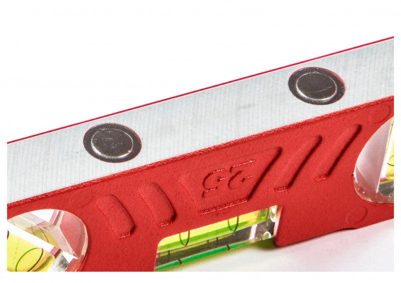 Уровень магнитный ТОРПЕДО PLUMBSITE 923-10-25 КАПРО