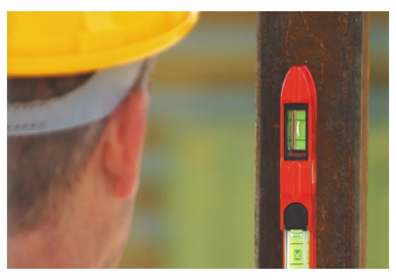 Уровень магнитный ТОРПЕДО PLUMBSITE 923-10-25 КАПРО