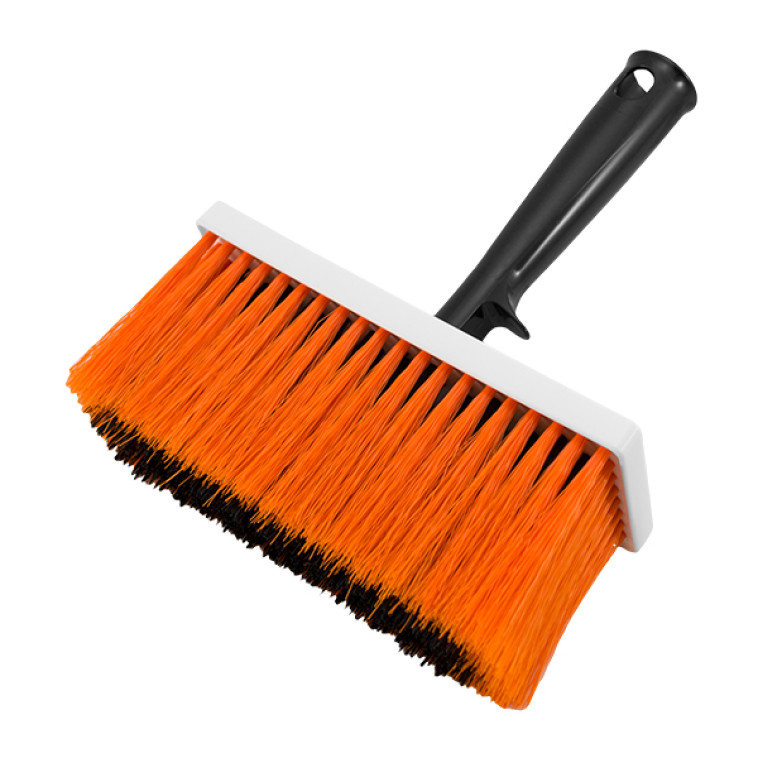 Кисть-ракля, макловица