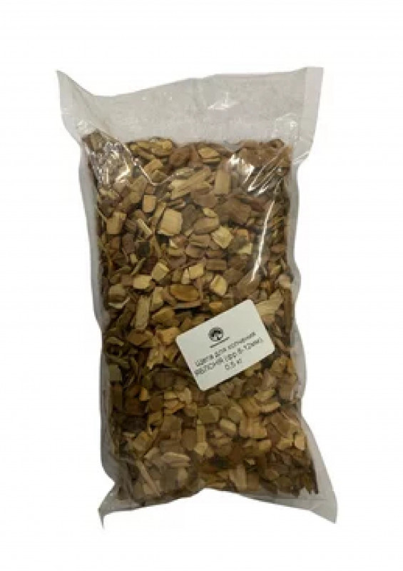 Щепа для копчения Яблоня 500гр