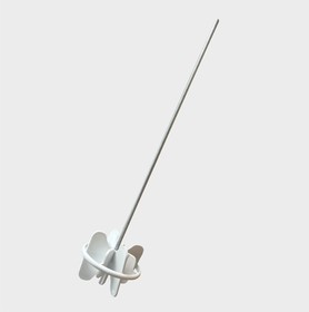 Миксер для краски d90 мм 450мм