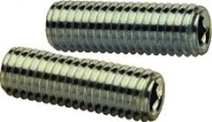 Винт уст.5х40*12,9 DIN 913 плоск.конц. вн/ш.