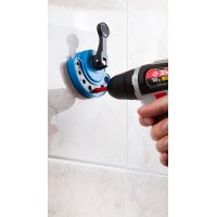 Кондуктор для сверл алмазныз трубчатых 4-12мм ЗУБР