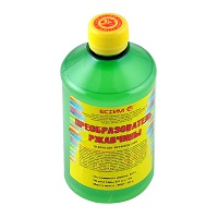 Преобразователь ржавчины 0,5л ПРЕСТИЖ