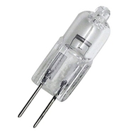 Лампа галоген капсульная КГМ G4 20Вт 12В супер белая Feron